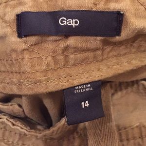 Gap cargo pants