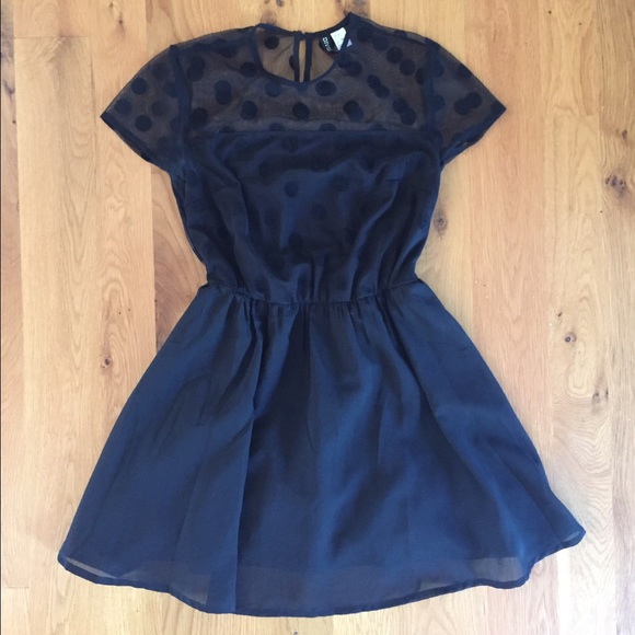 Black Party Dress
