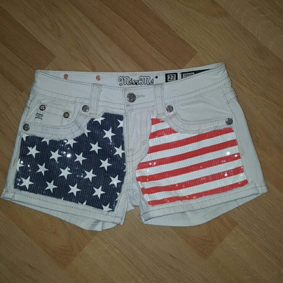 Miss me shorts
