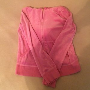 Juicy Couture Zip-up Hoodie