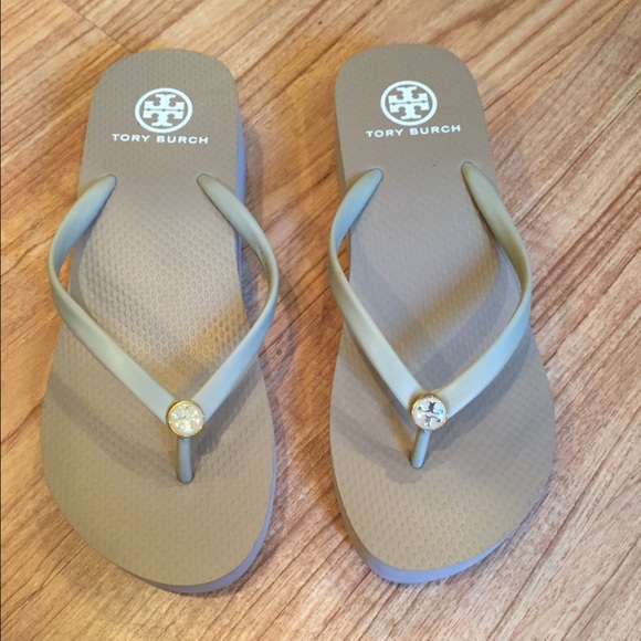Tory Burch Flip Flops