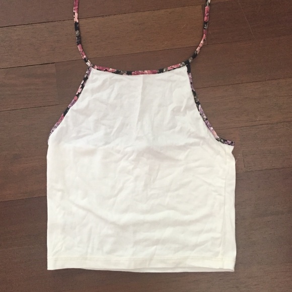 Brandy halter top!