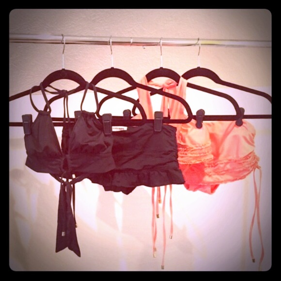 Cremieux Tops & Bottom and Coco Rave Bottom SWIM