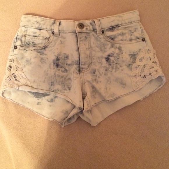 Mudd Shorts