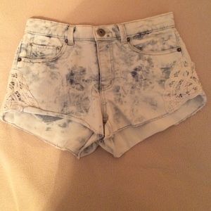 Mudd Shorts