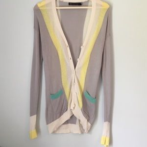Cardigan by Outback Red/The Limited