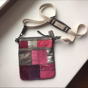 Crossbody Coach Purse