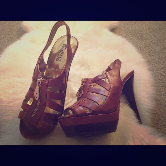 Michael kors heels