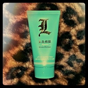 LAMB Body Lotion PRICE FIRM