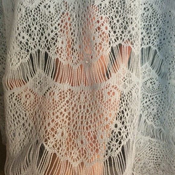 Lace crop top✨ - Picture 4 of 4