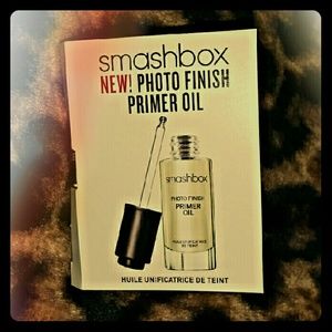 Smashbox photo finish primer oil .13 oz