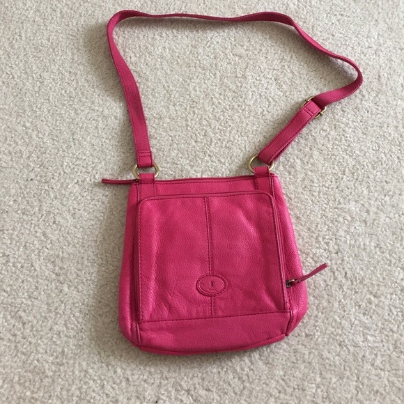 Fossil Crossbody
