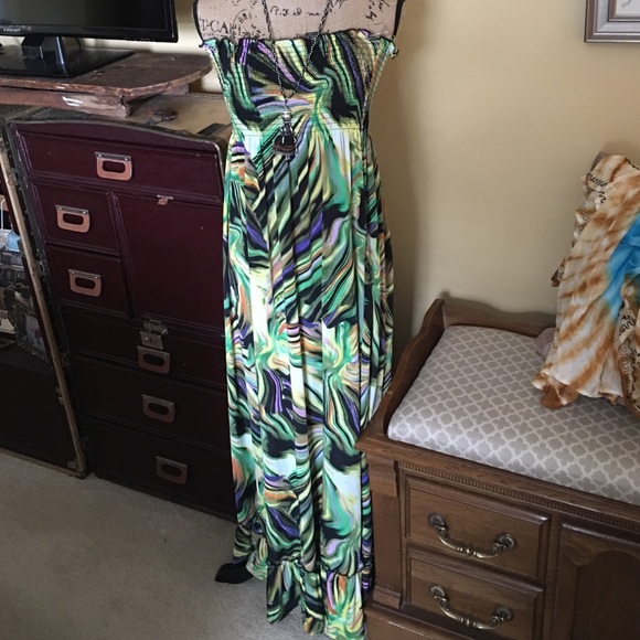 Just Love Dresses & Skirts - Maxi sundress NWT