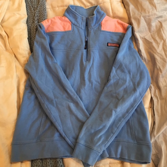 Vineyard Vines half zip