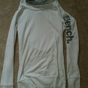 bench sweatshirt