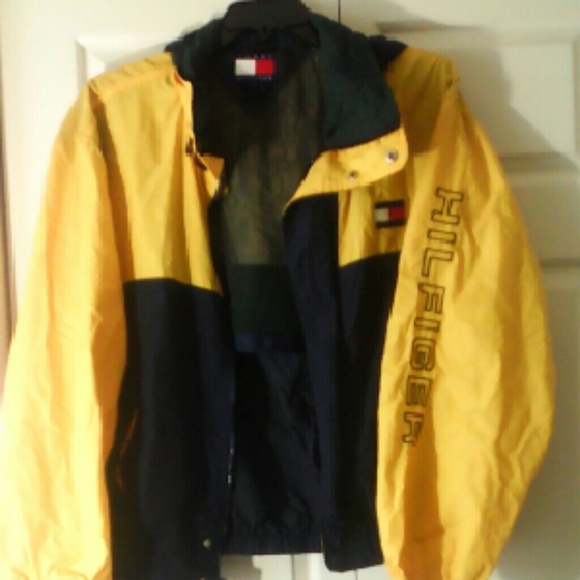 Vintage Tommy Hilfiger windbreaker