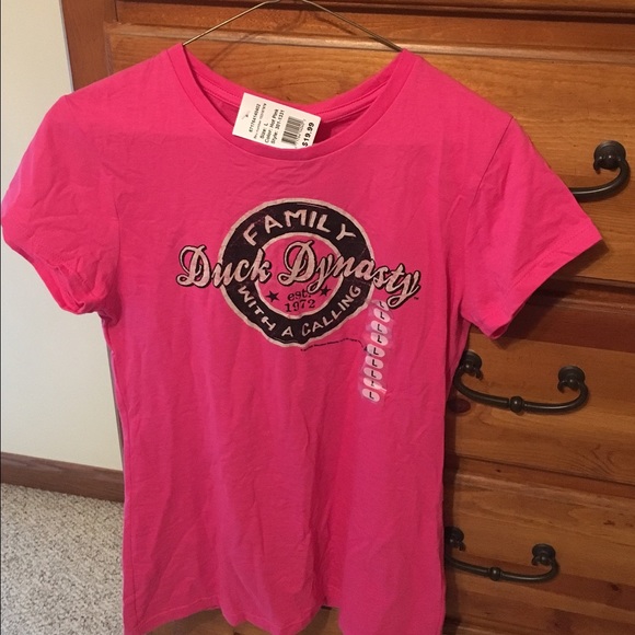 Duck Dynasty t-shirt