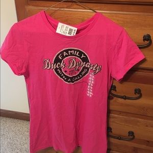 Duck Dynasty t-shirt