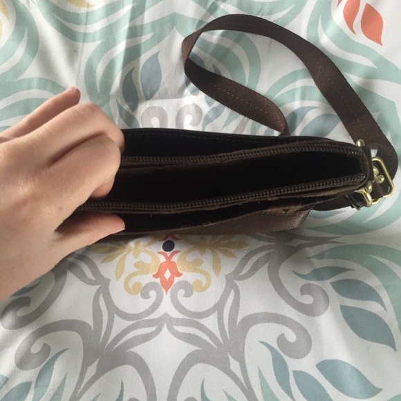 Coach Stripe Swing Pack Crossbody - Picture 3 of 3