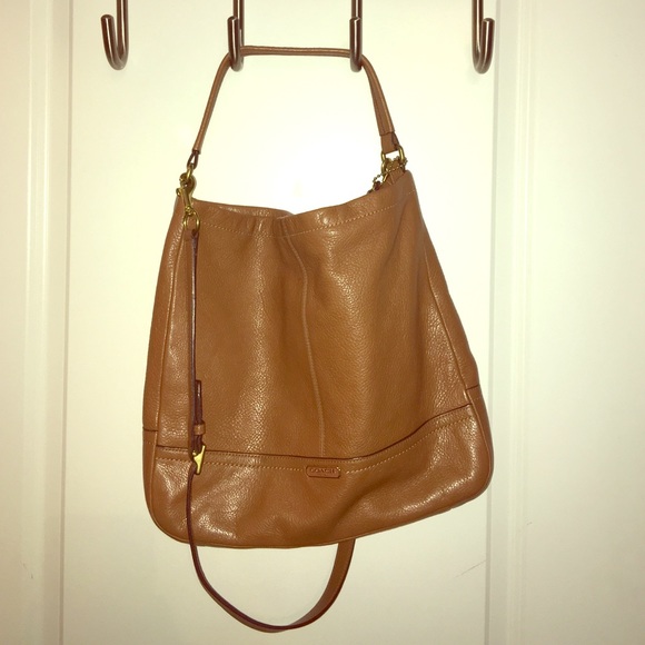 Coach leather Crossbody
