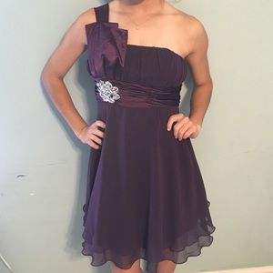 Elegant HOMECOMING dress