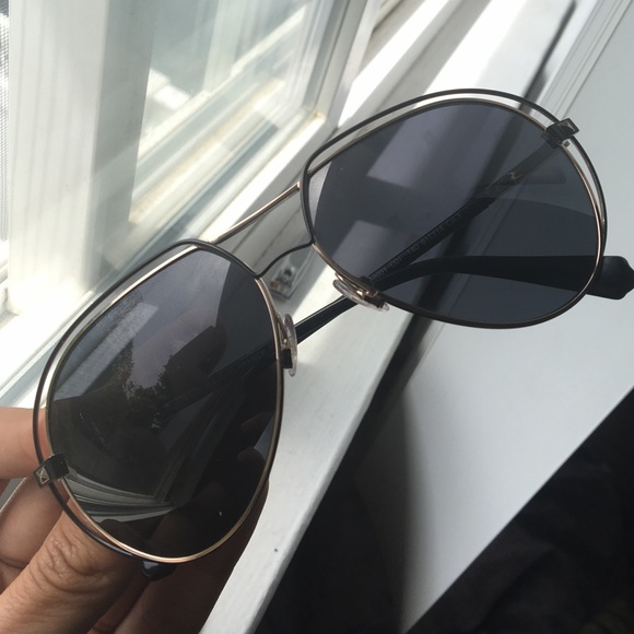 Balmain Unisex Aviator Sunglasses BL2031