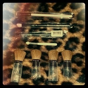 Brush bundle or split