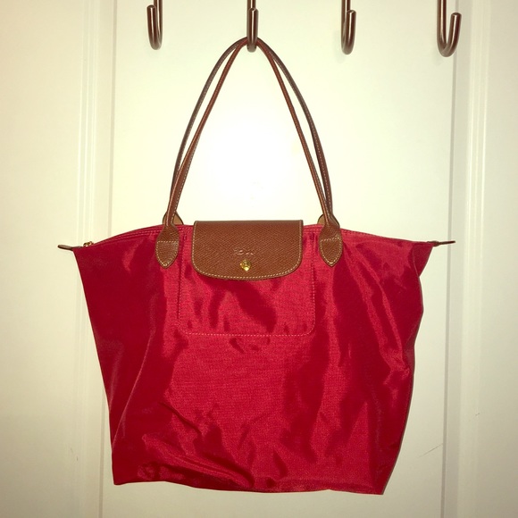 Long champ tote!