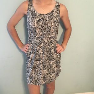 Super cute, Aztec dress
