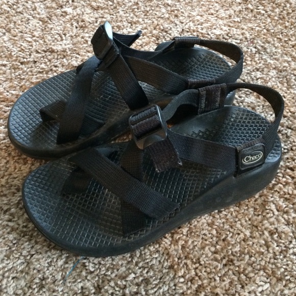 Black Chacos