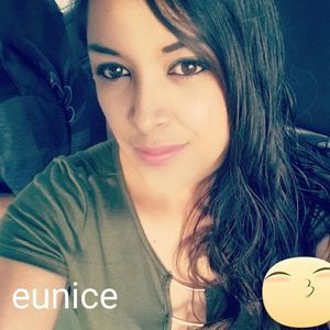 Meet your Posher, Eunice