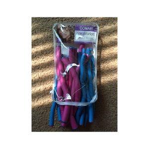 Conair Spiral Curlers