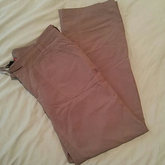 North Face pants