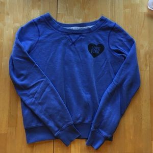 Small PINK sweatshirt