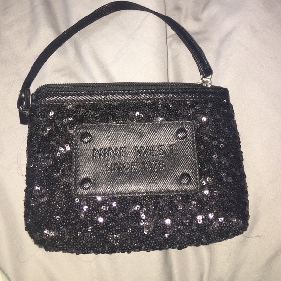 Nine West wristlet