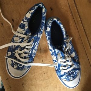 Coach shoes