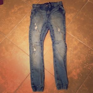 Cotton On size 28 Slim denim jogger