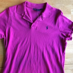 Ralph Lauren polo dress
