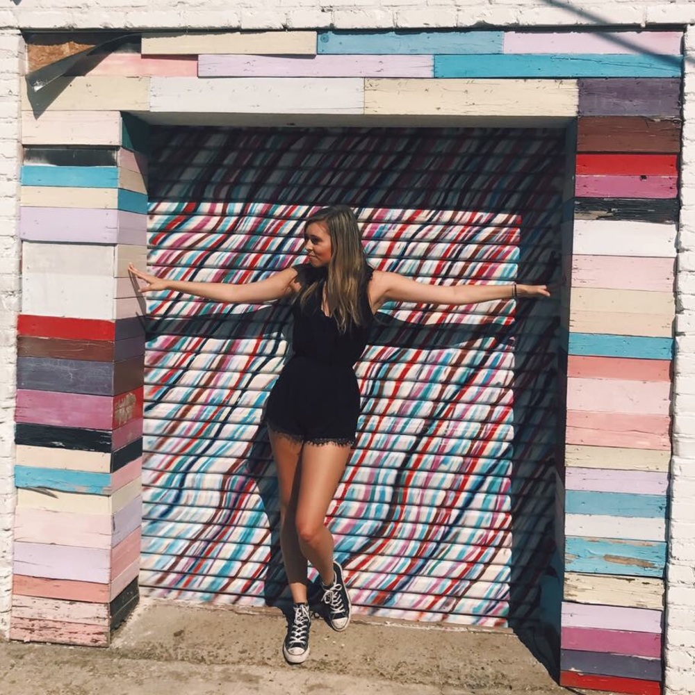 Meet your Posher, Erin