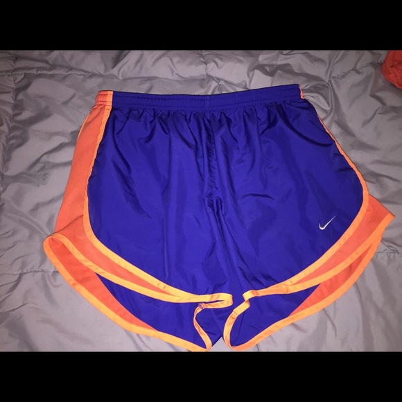 Nike running shorts