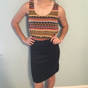 Francesca's Beautiful, professional dress