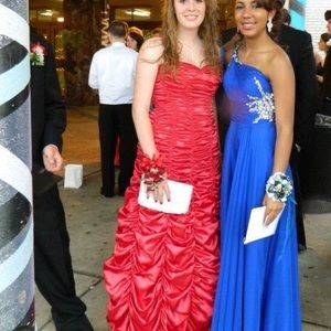 Jovani prom dress