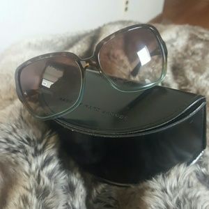 Marc by Marc Jacobs sunglasses with case