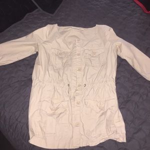 New York and company shirt