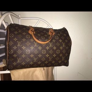🎉🎉Authentic Louis Vuitton Speedy 35