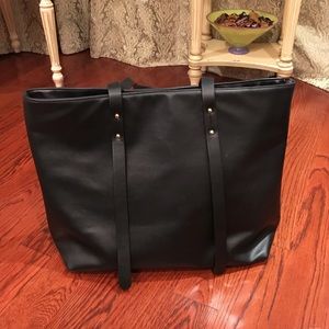 F21 Tote w/FREE Kate Spade Saturday Bag