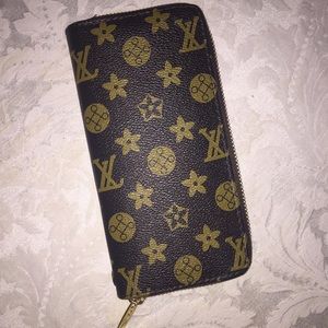 Brown Wallet