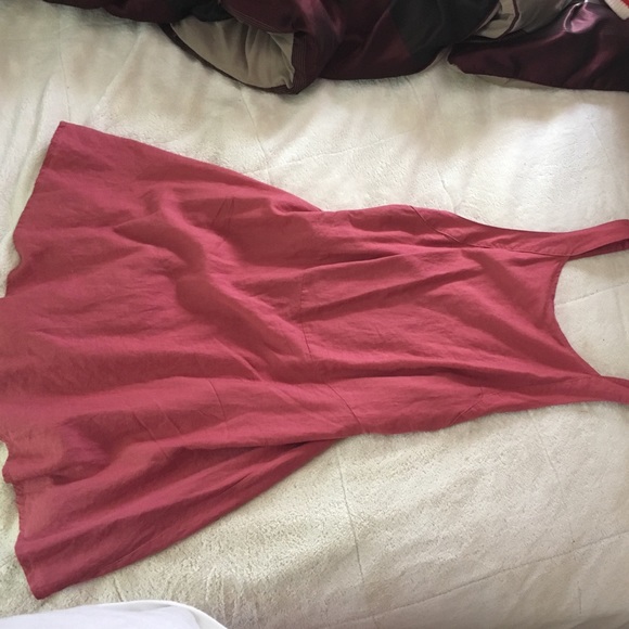 Overall dress