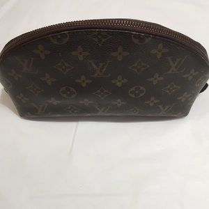 Louis Vuitton Bags | Makeup Bag Authentic | Poshmark