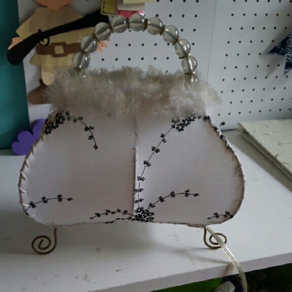 Fancy lamp